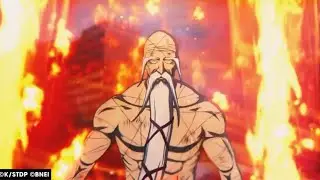 山じいvs卍解一護 BLEACH Rebirth of Souls ランクマッチ