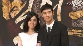 [SSTV] ‘비밀의 문’ 박은빈 “남편이 이제훈(Lee Je Hoon)이라 기쁘게 참여했다”