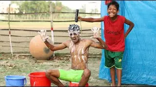 SHAMPOO PRANK PART 4 | Hapta Fun