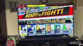 Super smash bros ultimate return free team even and odd battle mode part 3 