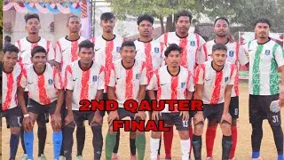 QAUTER FINAL RUMAN BROTHERS vs AYUSH XI match/JAI HIND CLUB BANDAMUNDA football Tournament 2026/to