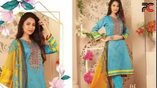 Maysoori Lawn 2020 3Pc Suit  In Cheap Price | Buy Branded Suit|