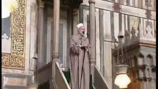 خطبة الشيخ علي جمعة-ان الله طيب لا يقبل الا طيبا1-2