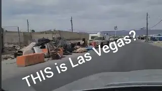 Can you BELIEVE THESE Boulder City HOODS by Hoover Dam Las Vegas? Check THIS out! #subscribe #video