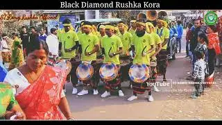 বভনীপুর সরস্বতীর বিসর্জন / Santhali Viral Music Song /Jibon Murmu Song / Block Diamond Rushka /2026
