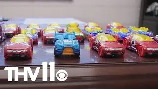 Benton looks to zoom past world record with 2,700 foot Hot Wheels track