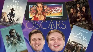 Our 94th Academy Award Predictions