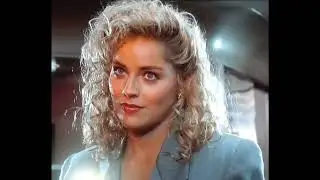 the beautiful sharon stone
