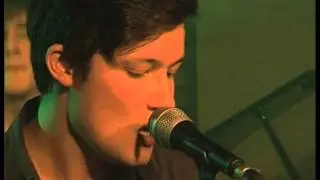The Vanilla perform 