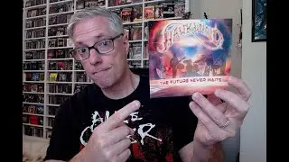 Рецензия: Hawkwind &laquo;The Future Never Waits&raquo; (космический рок/прогрессивный рок)