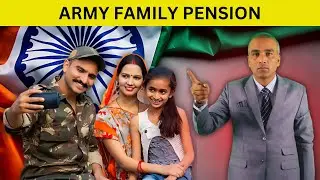 Army Family Pension