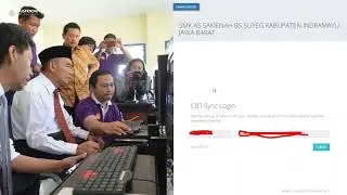 Pengaturan Komputer Server UNBK 2017 2018