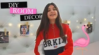 עשי \ עשה זאת בעצמך - קישוט החדר ! ❁ | DIY