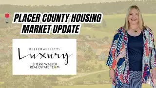 📍 Placer County Housing Market Update | Roseville, Rocklin, Granite Bay, Lincoln