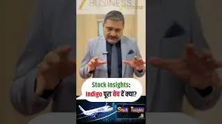 InterGlobe Aviation Crash-Landing? Is the Rally Cancelled for Now? | Anil Singhvi Insights