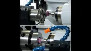 GRINDEX Internal Thread Grinding Machine - BBUN 150 CNC
