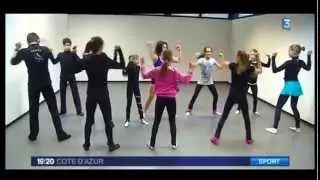 French juniors are preparing for Cup Of Nice