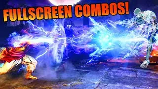 BUFFED Denjin Hadoken is INSANE!