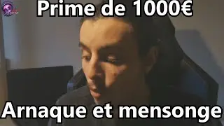 Prime de 1000&euro; arnaque et manipulation du gouvernement
