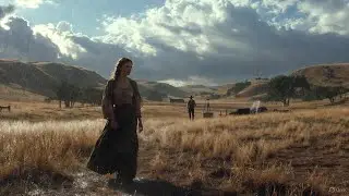 The Woman at the Well | A Wild West Story of Quiet Redemption