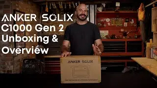 Complete Review | Anker SOLIX C1000 Gen 2 &ndash; Fastest Charge & Longest Backup