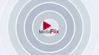 Channel Trailer Media Flix Logo