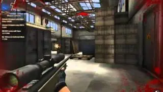 L115A1 quick scope [GARENA PHILIPPINES]