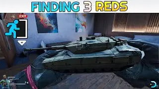 Luckiest Raid on Easy - Delta Force Extraction Gameplay