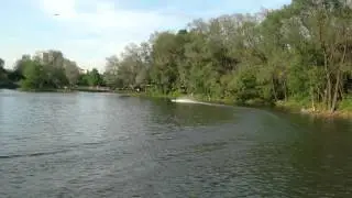 Joysway Silverline RTR 2.4GHz w/26cc GP Boat