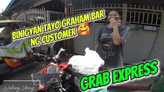 MABILIS NA KITAAN SA GRAB EXPRESS INSTANT/ GRAB
