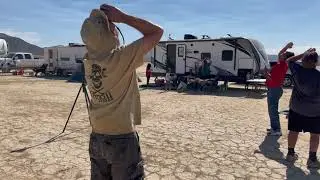 Perry Drake Tripoli Level III Certification flight