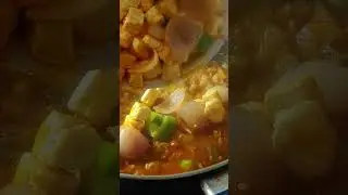 Desi Kitchen Plot Twist | Cooking Indian Food | Masala Dosa to Kadhai Paneer in 1 Minute #cooking