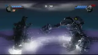 Godzilla Unleashed - Unfinished 
