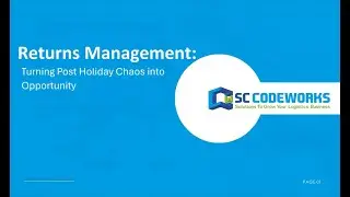 Returns Management: Turning Chaos into Opportunity