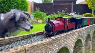 Slaters 32mm Gauge Ffestiniog 0-4-0 