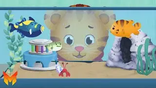 Daniel Tiger Neighborhood Games and Stories Episodes 8304