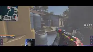 FRAGMOVIE: BLAST PRO SERIES 2019.