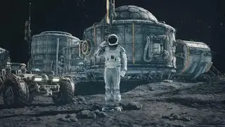 NASA Confirms Permanent Humans on the Moon #sciencefacts