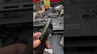 M&P 5.7 Broken Thread Protector #smithwesson