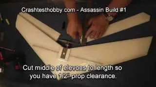 How to build an Assassin #1