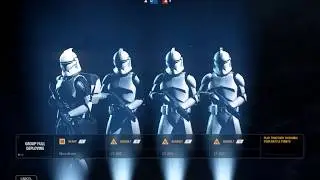 Star Wars  Battlefront II - Arcade - Light Side Mission 3 (Expert)