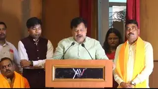 Energy Minister Madhya Pradesh | Pradhuman Singh Tomar | Motivational Speech Women Empowerment 