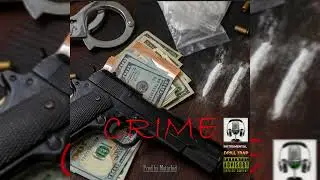 🎹 INSTRUMENTAL DRILL TRAP - C R I M E - TYPE BEAT LIL JOJO 2026 🐺