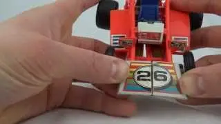 M.A.S.K. - Firefly
