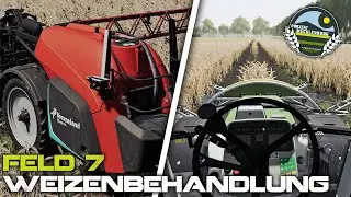 ✅ [LS19] PROJEKT MECKLENBURG | 59 | Weizenbehandlung mit CLAAS CROPSENSOR unter PRECISION FARMING