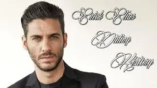 &hearts;&hearts;&hearts; Women Erick El&iacute;as Has Dated &hearts;&hearts;&hearts;