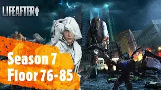 Life After Death High Season 7 Floor 76-85