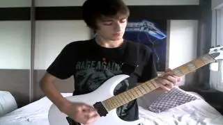 Evile - Prophecy cover
