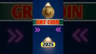 GRT COIN price prediction 2025 || #shorts | #youtubeshorts | #crypto | #cryptocurrency