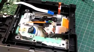Dvd播放器拆解報告